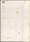Brooklyn Vol. A Plate No. 95 [Map bounded by Grove St., Onderdonk Ave., Woodbine St., St. Nicholas Ave.]