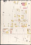 Brooklyn Vol. A Plate No. 97 [Map bounded by Putnam Ave., Cypress Hills Plank Road, Weirfield St.]
