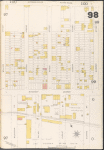 Brooklyn Vol. A Plate No. 98 [Map bounded by Willow St., Cypress Hills Plank Road, Norman St., Covert St.]