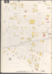 Brooklyn Vol. A Plate No. 99 [Map bounded by Wyckoff Ave., Norman St., CooperAve.]