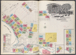 Insurance Maps of Brooklyn New York Sanborn Perris map co. 113 Broadway, New York. Volume "B" 1895.