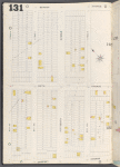 Brooklyn Vol. B Plate No. 131 [Map bounded by Bay 7th St., Benson Ave., Bay 11th St., Cropsey Ave.]
