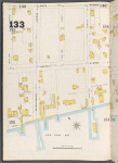 Brooklyn Vol. B Plate No. 133 [Map bounded by Bay 14th St., Bath Ave., New York Bay]