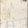 Brooklyn Vol. B Plate No. 134 [Map bounded by Bath Ave., Bay 22nd St., New York Bay]