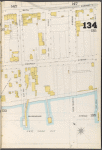 Brooklyn Vol. B Plate No. 134 [Map bounded by Bath Ave., Bay 22nd St., New York Bay]