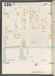 Brooklyn Vol. B Plate No. 135 [Map bounded by Bay 22nd St., Bath Ave., Bay 26th St., Warehouse Ave.]