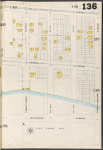 Brooklyn Vol. B Plate No. 136 [Map bounded by Bath Ave., 22nd Ave., Warehouse Ave.]