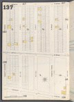 Brooklyn Vol. B Plate No. 137 [Map bounded by 22nd Ave., Benson Ave., Bay 34th St., Cropsey Ave.]