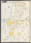 Brooklyn Vol. B Plate No. 139 [Map bounded by Gravesend Bay, Cropsey Ave., Harway Ave., Bay 41st St.]
