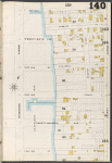 Brooklyn Vol. B Plate No. 140 [Map bounded by Warehouse Ave., Bay 41st St., Harway Ave., Bay 46th St.]