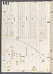 Brooklyn Vol. B Plate No. 141 [Map bounded by Bay 34th St., Benson Ave., Bay 38th St., Cropsey Ave.]