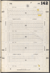 Brooklyn Vol. B Plate No. 142 [Map bounded by Bath Ave., Bay 38th St., Benson Ave., Bay 43rd St.]