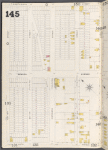 Brooklyn Vol. B Plate No. 145 [Map bounded by Bay 10th St., 86th St., Bay 14th St., Bath Ave.]