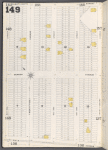 Brooklyn Vol. B Plate No. 149 [Map bounded by Bay 26th St., 86th St., 22nd Ave., Bath Ave.]