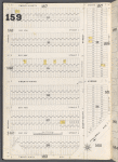 Brooklyn Vol. B Plate No. 159 [Map bounded by Benson Ave., 24th Ave., 85th St., 26th Ave.]