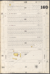 Brooklyn Vol. B Plate No. 160 [Map bounded by Avenue S, Still Ave., Avenue R, W. 8th St.]