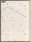 Brooklyn Vol. B Plate No. 163 [Map bounded by Avenue V, 26th Ave., Avenue U, W.10th St.]