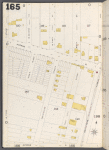 Brooklyn Vol. B Plate No. 165 [Map bounded by W. 3rd St., Gravesend Ave., Avenue S]