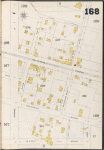 Brooklyn Vol. B Plate No. 168 [Map bounded by Avenue U, Village Road, W. 5th St.]