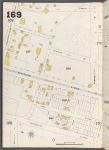 Brooklyn Vol. B Plate No. 169 [Map bounded by Avenue V, West St., Avenue W, Van Sicklen St.]