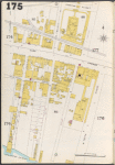 Brooklyn Vol. B Plate No. 175 [Map bounded by Stillwell Ave., Overton Place, W. 10th St.]