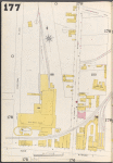 Brooklyn Vol. B Plate No. 177 [Map bounded by Overton Place, Surf Ave.]