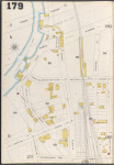 Brooklyn Vol. B Plate No. 179 [Map bounded by Canal Ave., Coney Island Creek, Cortland St., Sheepshead Bay Road]