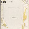 Brooklyn Vol. B Plate No. 183 [Map bounded by Neptune Ave., Coney Island Ave., Sea Breeze Ave., Ocean Parkway]