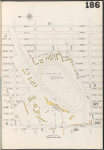 Brooklyn Vol. B Plate No. 186 [Map bounded by Braqq St., Avenue Z, Ocean Ave.]