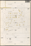 Brooklyn Vol. B Plate No. 188 [Map bounded by Avenue X, E. 16th St., Avenue Y, E. 12th St.]