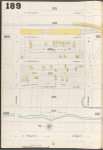 Brooklyn Vol. B Plate No. 189 [Map bounded by Avenue Y, E. 16th St, Avenue Z, E. 12th St.]