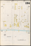 Brooklyn Vol. B Plate No. 194 [Map bounded by Voorhies Ave., E. 22nd St., Sheepshead Bay, E. 19th St.]