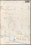 Brooklyn Vol. B Plate No. 196 [Map bounded by Voorhies Ave., Nostrand Ave., Sheepshead Bay]