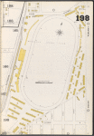 Brooklyn Vol. B Plate No. 198 [Map bounded by Kings Highway, Ocean Parkway, Gravesend Ave.]