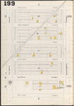 Brooklyn Vol. B Plate No. 199 [Map bounded by 16th Ave., 56th St., 17th Ave., 61st St.]
