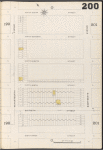 Brooklyn Vol. B Plate No. 200 [Map bounded by 56th St., 18th Ave., 61st St., 17th Ave.]