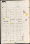 Brooklyn Vol. B Plate No. 201 [Map bounded by 60th St., 18th Ave., 57th St., 20th Ave.]