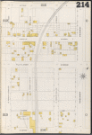 Brooklyn Vol. B Plate No. 214 [Map bounded by Avenue G, Rockaway, Avenue J, E.94th St.]