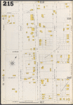 Brooklyn Vol. B Plate No. 215 [Map bounded by Remsen Ave., Avenue J, E.94th St., Avenue L]