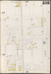 Brooklyn Vol. B Plate No. 216 [Map bounded by Avenue J, Rockaway, Avenue L, E.94th St.]