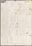 Brooklyn Vol. B Plate No. 217[Map bounded by Remsen Ave., Avenue L, E.94th St., Avenue N]