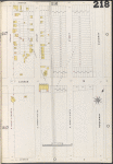 Brooklyn Vol. B Plate No. 218 [Map bounded by Avenue L, Rockway, Avenue N, E.94th St.]