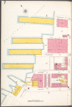 Brooklyn Plate No. 7 [Map bounded by Harrison St., Van Brunt St., Sackett St., Ferry Place]