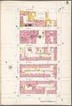 Brooklyn Plate No. 8 [Map bounded by Van Brunt St., Harrison St., Columbia St., Union St.]