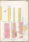 Brooklyn Plate No. 10 [Map bounded by Congress St., East River, Atlantic Ave., Columbia St.]