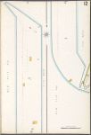 Brooklyn Plate No. 12 [Map bounded by New York Bay]