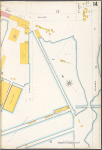 Brooklyn Plate No. 14 [Map bounded by Halleck St., Columbia St.]