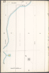 Brooklyn Plate No. 17 [Map bounded by Columbia St., Halleck St.]
