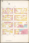 Brooklyn Plate No. 19 [Map bounded by Conover St., Wolcott St., Richards St., Beard St.]