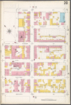 Brooklyn Plate No. 20 [Map bounded by Conover St., Verona St., Richards St., Wolcott St.]